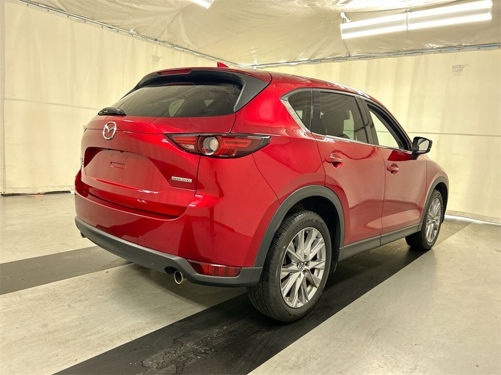 2020 Mazda CX-5 Grand Touring photo 2