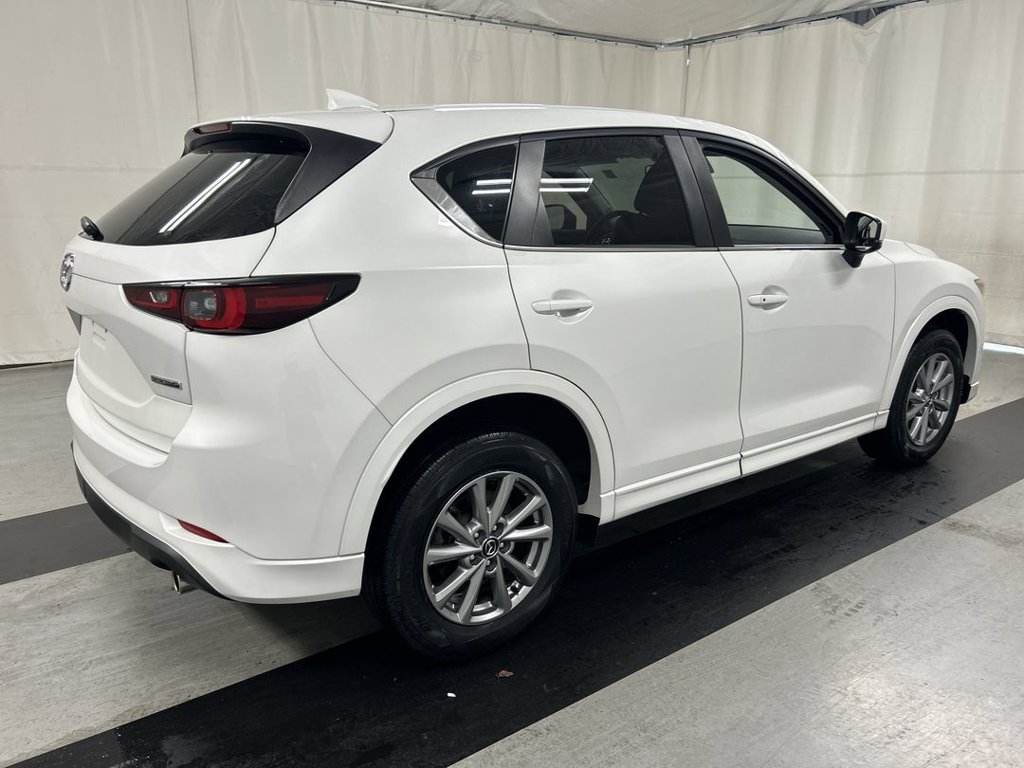 Certified 2024 Mazda CX-5 2.5 S Select Package SUV