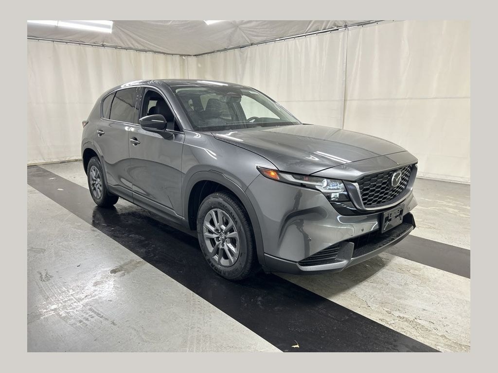 New 2026 Mazda CX-5 2.5 S Select AWD Sport Utility