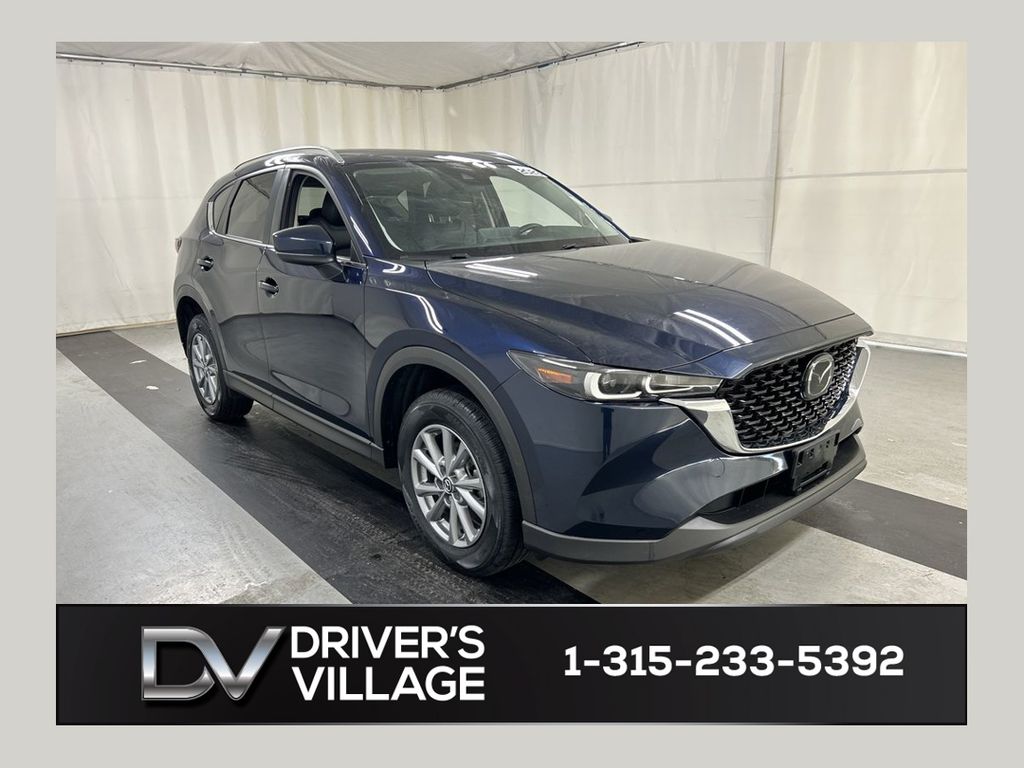 2023 Mazda CX-5 S Select Package Auto AWD's photo