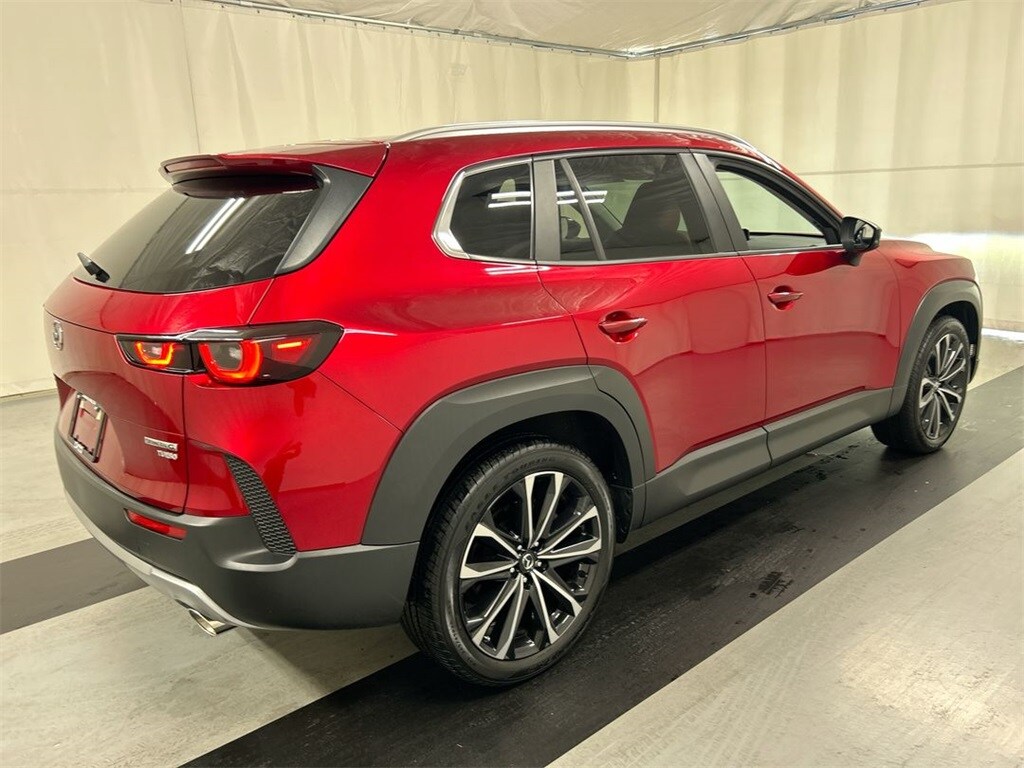 2023 Mazda CX-50 2.5 Turbo photo 2