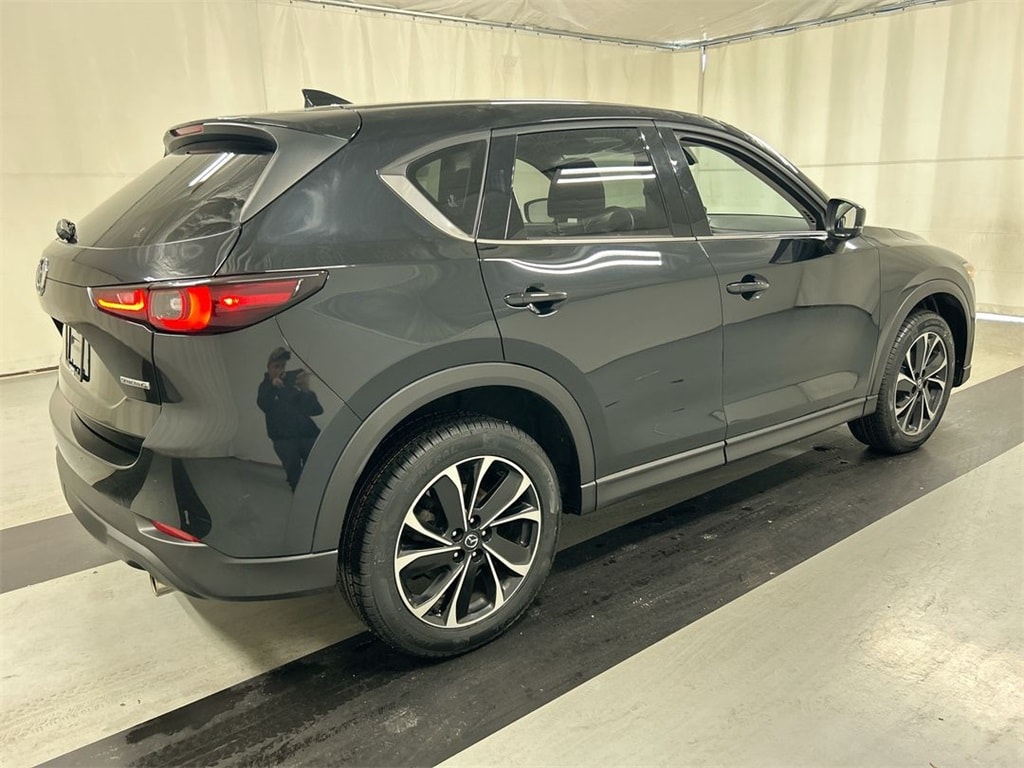 Used 2023 Mazda CX-5 2.5 S Premium Package SUV