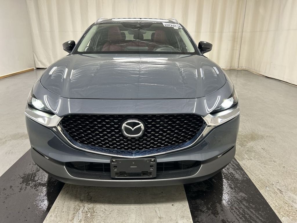 Certified 2023 Mazda CX-30 2.5 S Carbon Edition SUV