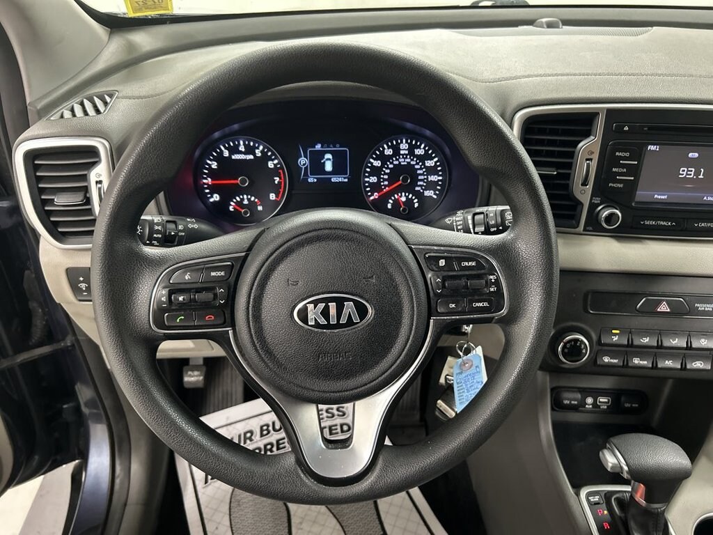 Used 2018 Kia Sportage LX SUV