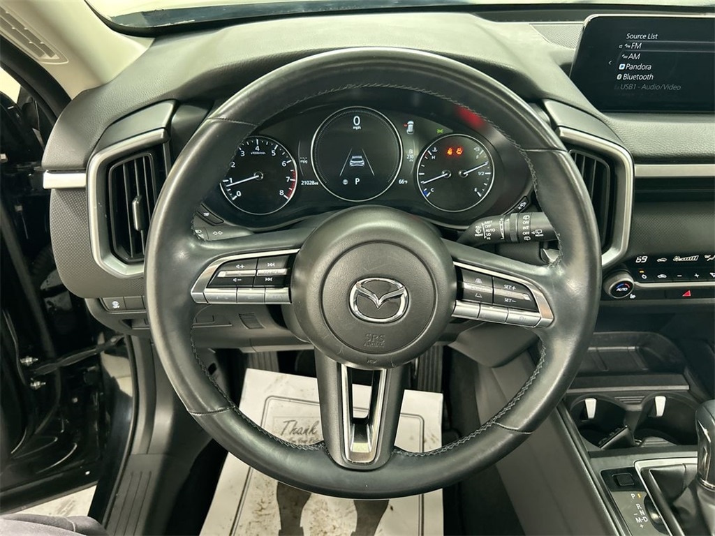 Certified 2023 Mazda CX-50 S PREFERRED PLUS with VIN 7MMVABCM2PN130050 for sale in Cicero, NY