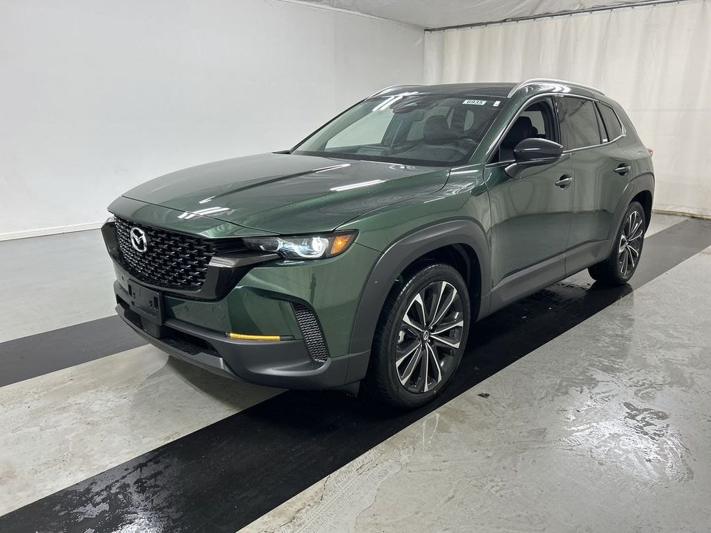 New 2026 Mazda CX-50 2.5 S Premium AWD Sport Utility