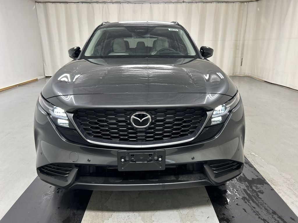 New 2026 Mazda CX-5 2.5 S Preferred AWD Sport Utility