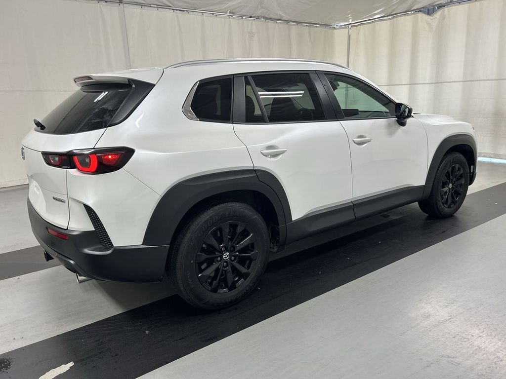 Certified 2025 Mazda CX-50 2.5 S Select Package SUV