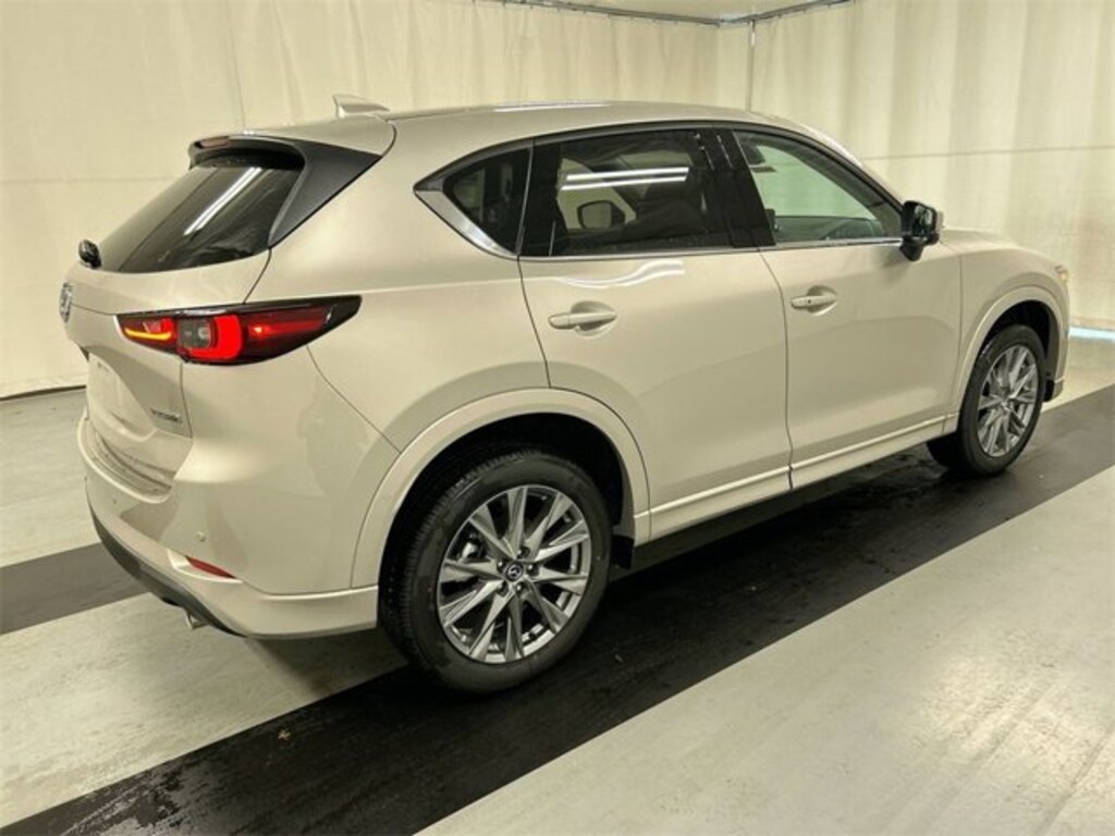 New 2025 Mazda CX-5 2.5 S Premium Plus AWD Sport Utility