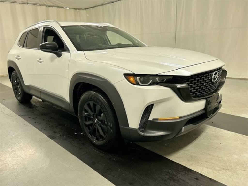 New 2025 Mazda CX-50 2.5 S Select AWD Sport Utility