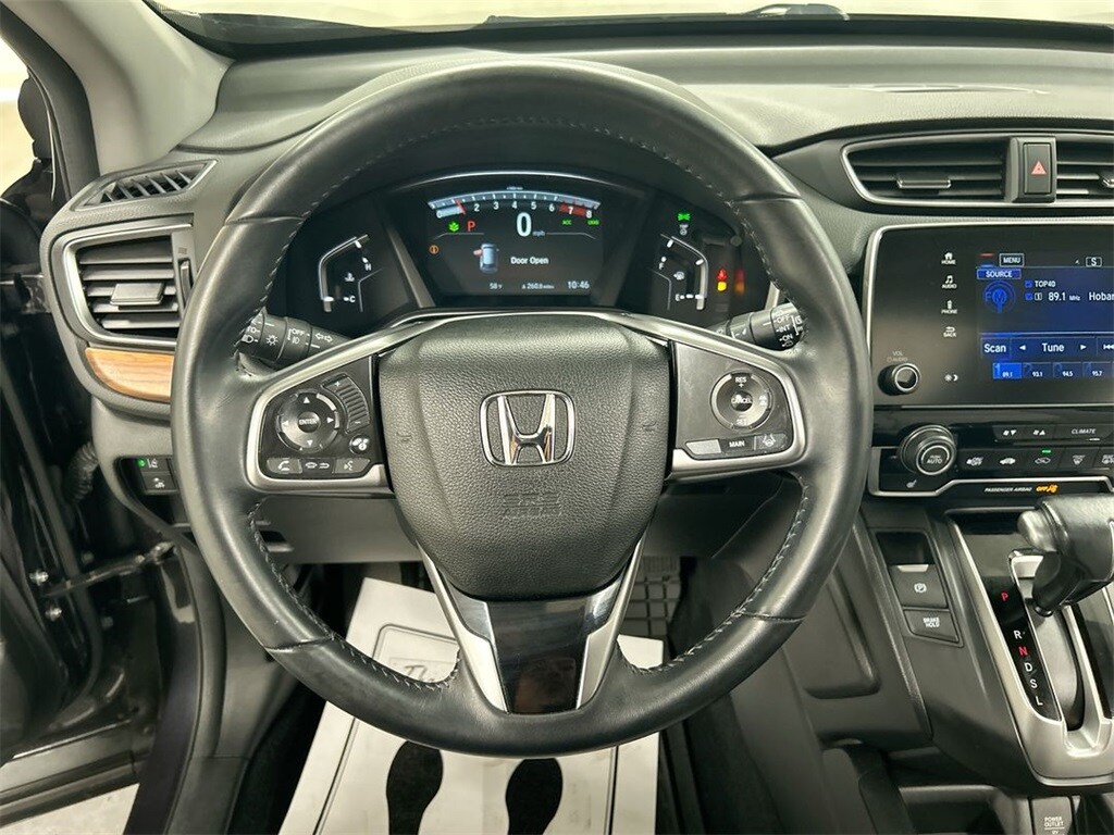2017 Honda CR-V EX-L photo 2