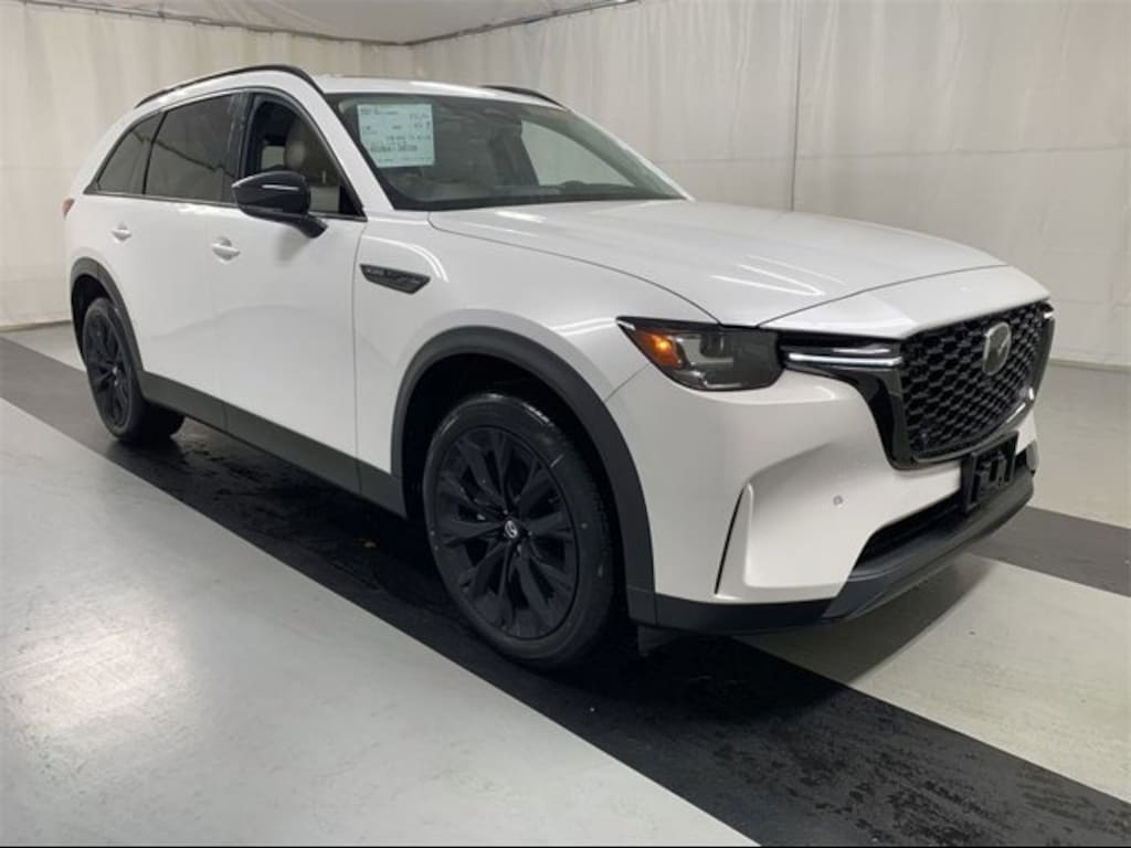 New 2025 Mazda CX-90 3.3 Turbo Premium Sport AWD Sport Utility