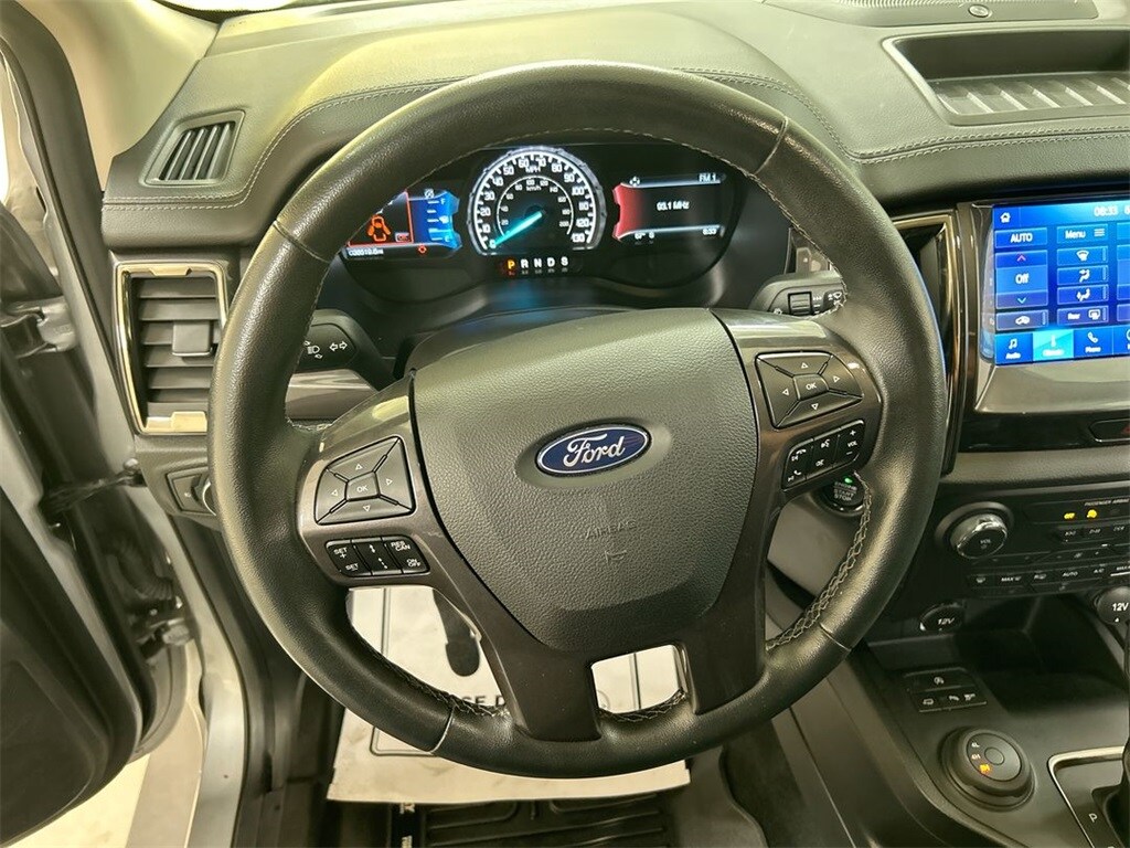 2022 Ford Ranger Lariat photo 3