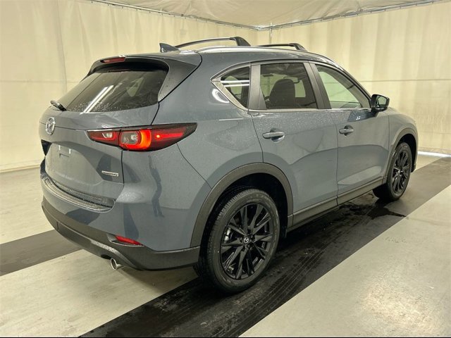 2025 Mazda CX-5 2.5 S Carbon photo 2