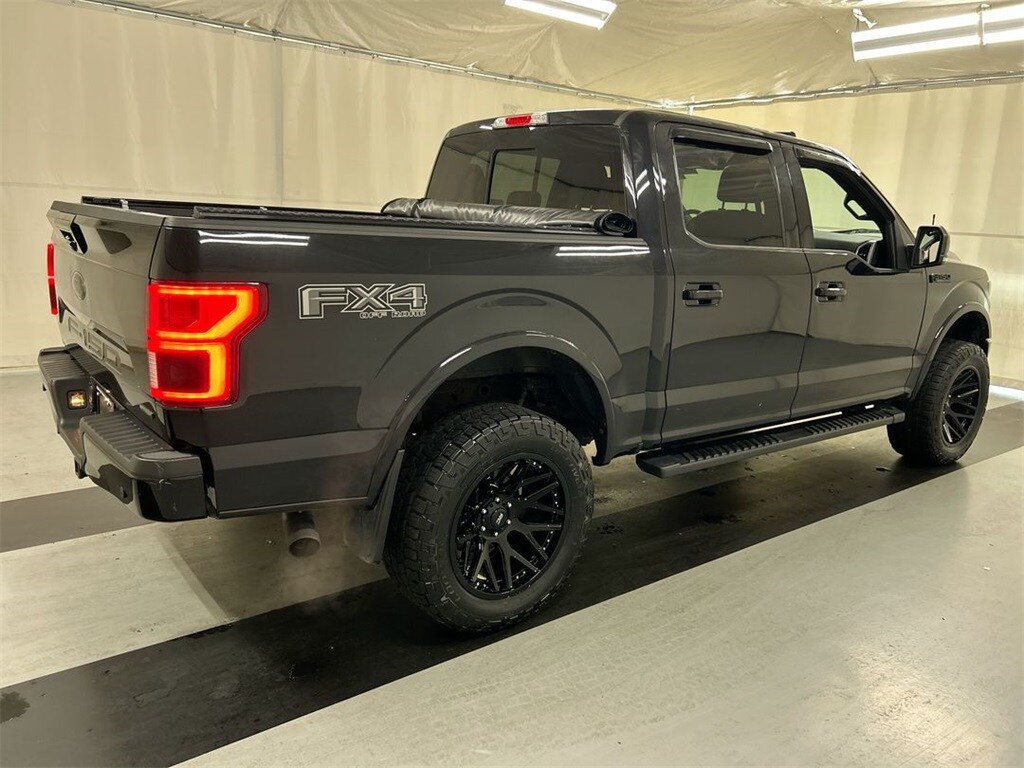 Used 2020 Ford F-150 Truck SuperCrew Cab
