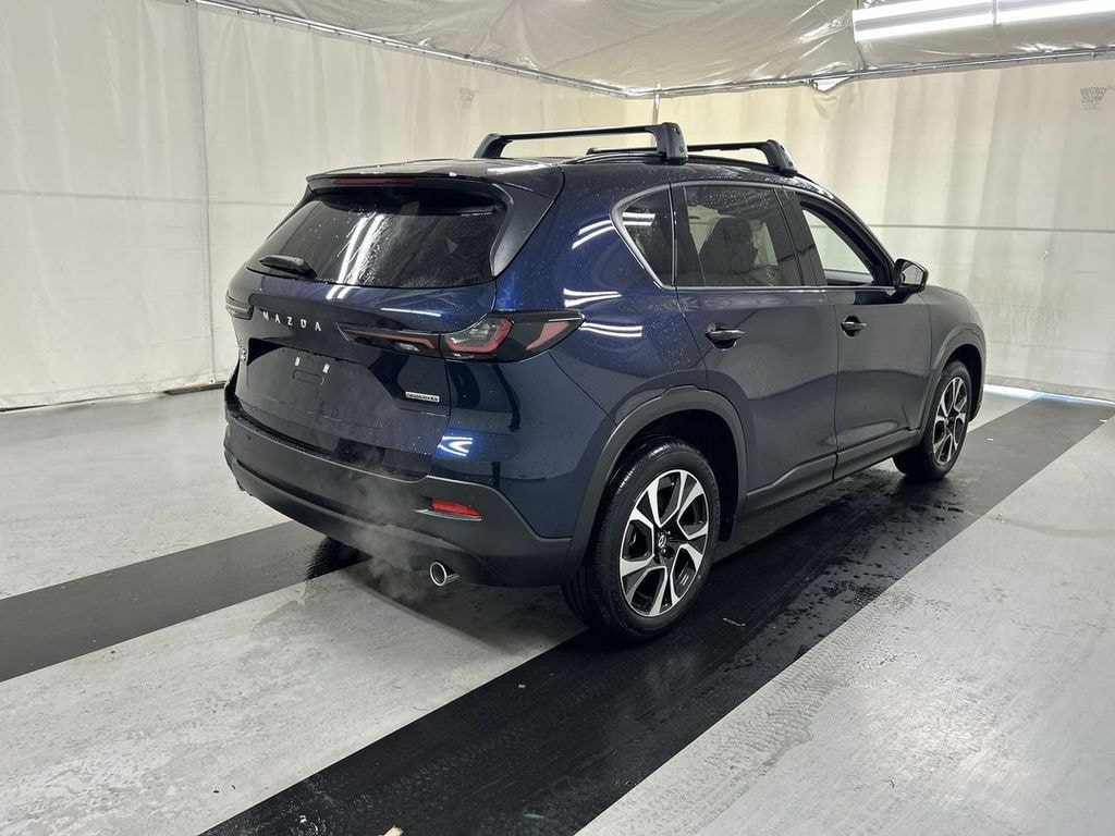 New 2026 Mazda CX-5 2.5 S Preferred AWD Sport Utility