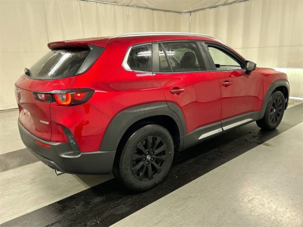New 2025 Mazda CX-50 2.5 S Select AWD Sport Utility