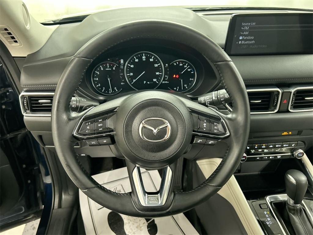 Certified 2023 Mazda CX-5 2.5 S Premium Package SUV
