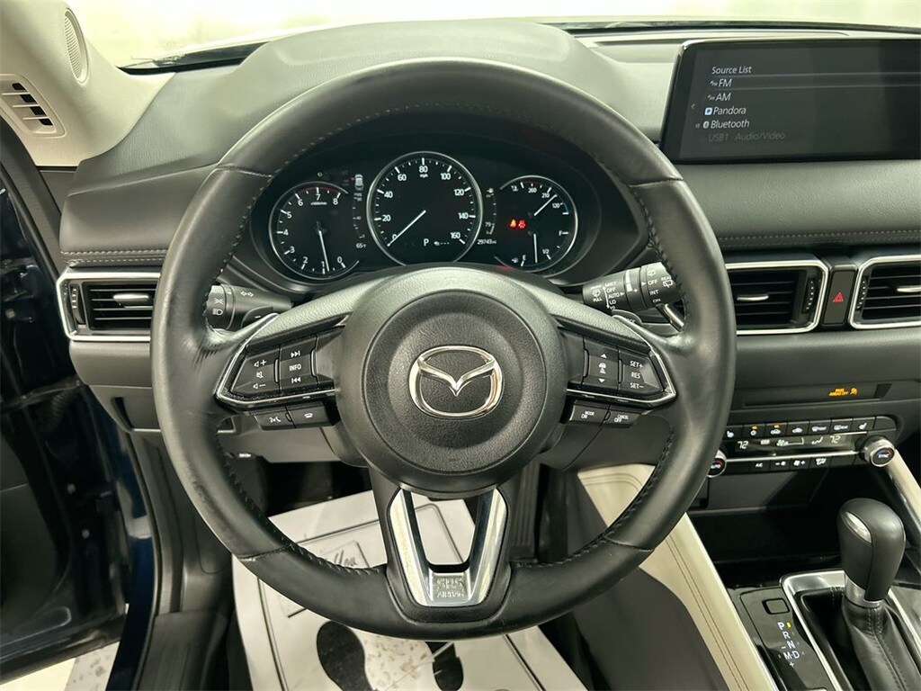 2023 Mazda CX-5 2.5 S Premium photo 4