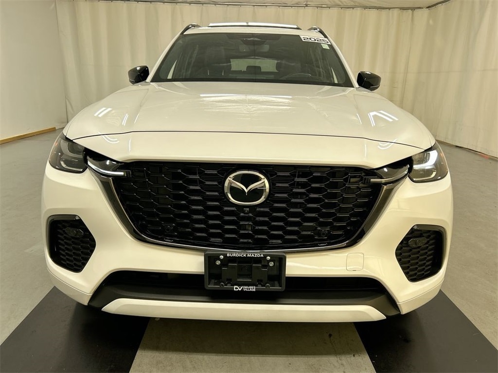 Certified 2025 Mazda CX-70 3.3 Turbo S Premium Package SUV