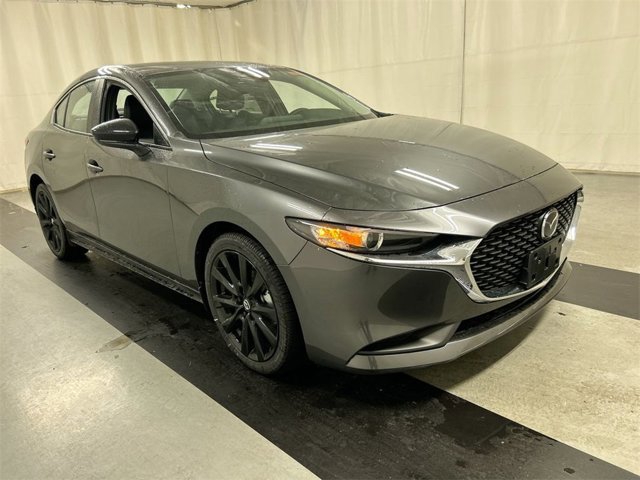 2025 Mazda Mazda3 Select Sport's photo