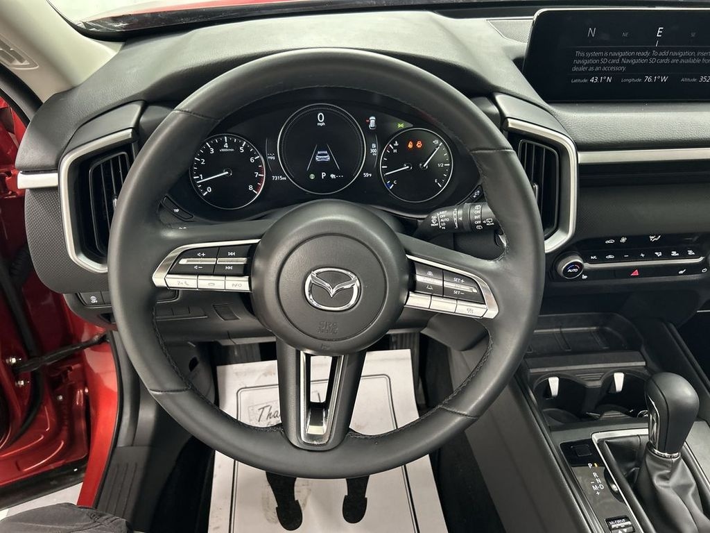 Certified 2025 Mazda CX-50 2.5 S Premium Package SUV