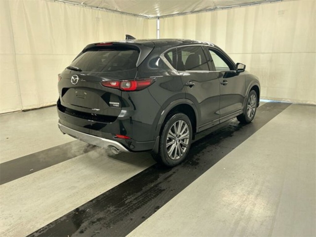 New 2025 Mazda CX-5 2.5 Turbo Signature AWD Sport Utility