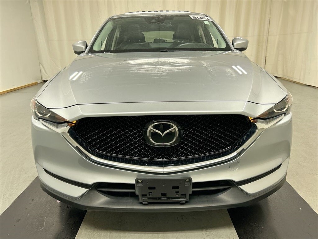 2021 Mazda CX-5 Touring photo 3
