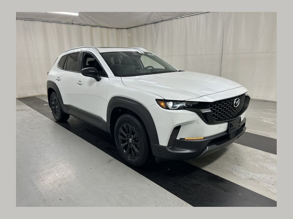 New 2026 Mazda CX-50 Hybrid Preferred AWD Sport Utility
