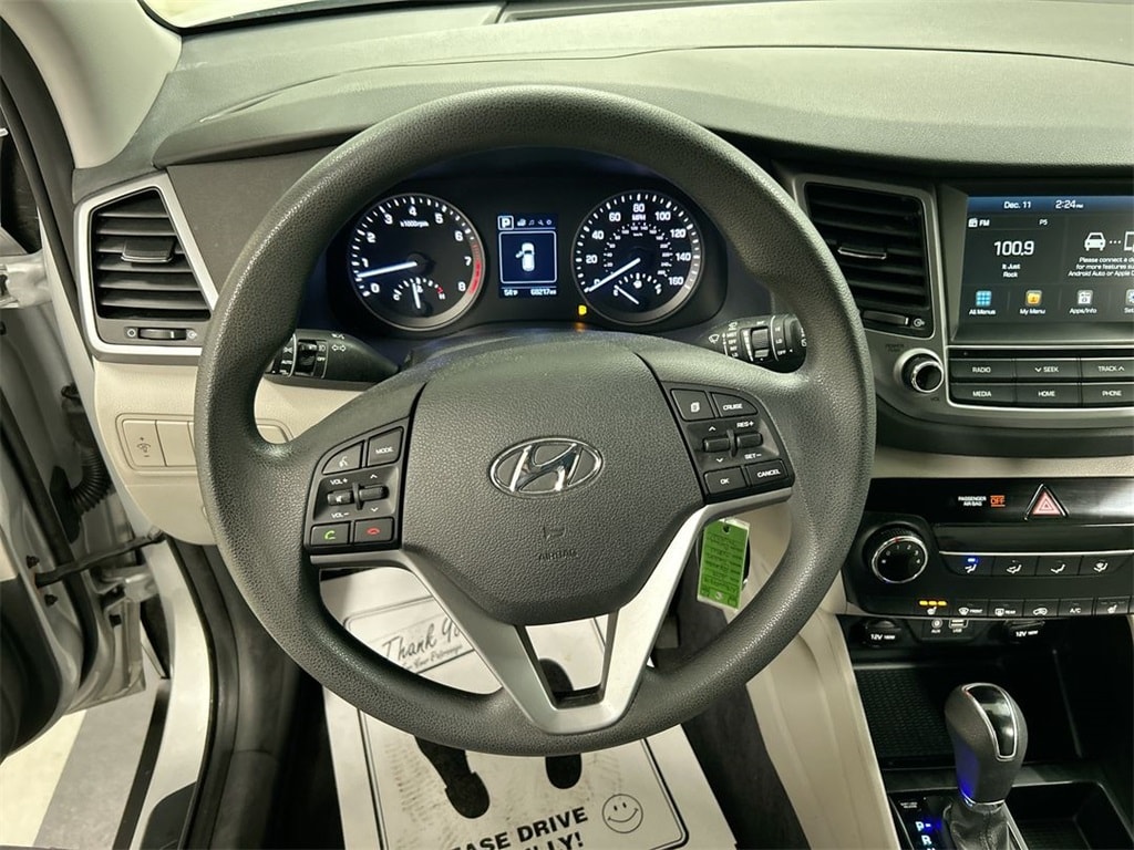 Used 2018 Hyundai Tucson SEL SUV