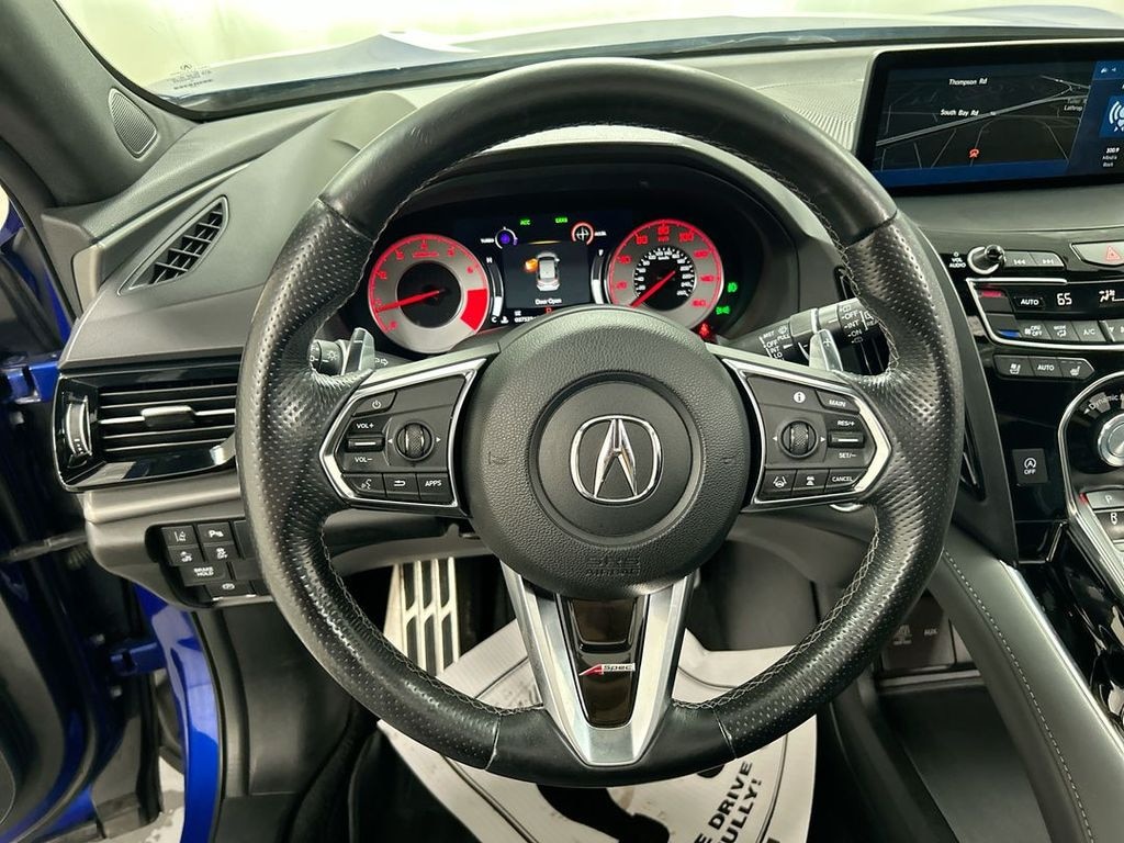 Used 2019 Acura RDX A-Spec Package SUV