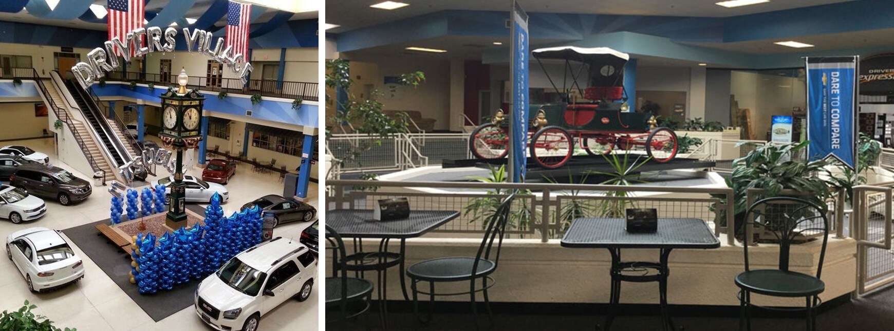 Burdick Mazda Is Proud To Be Part of Drivers Village Near Syracuse NY