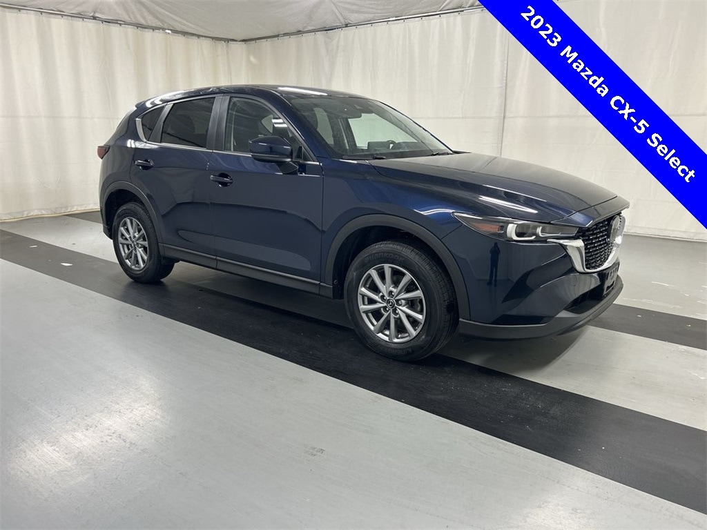 2023 Mazda CX-5 S Select Package