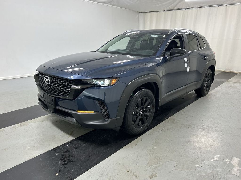 New 2026 Mazda CX-50 2.5 S Preferred AWD Sport Utility