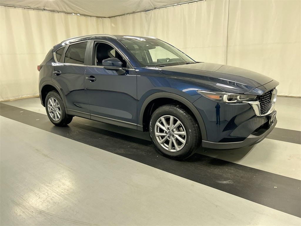 Certified 2023 Mazda CX-5 2.5 S Select Package SUV