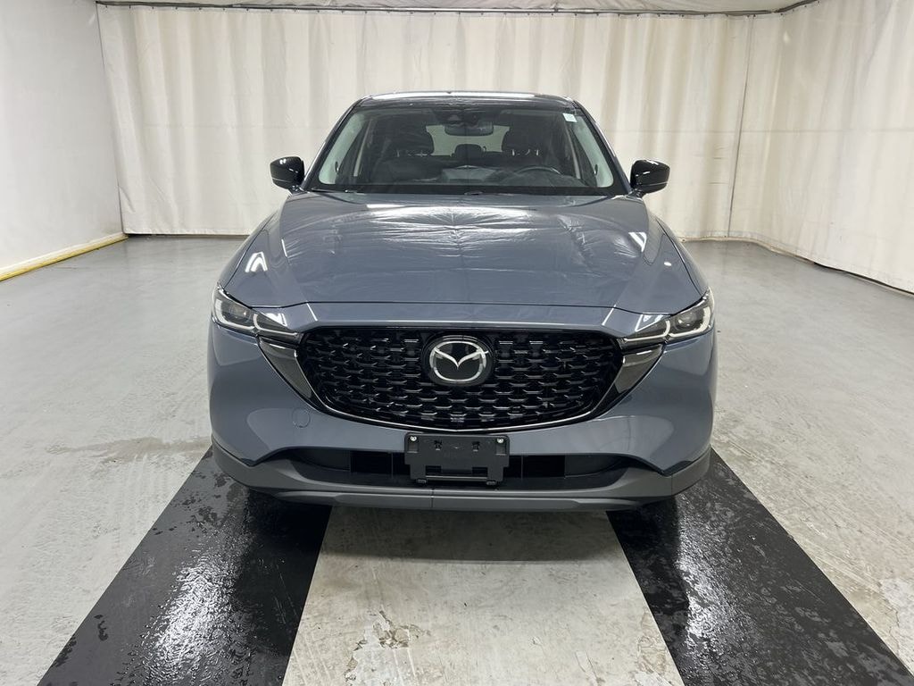 Certified 2025 Mazda CX-5 2.5 S Carbon Edition SUV