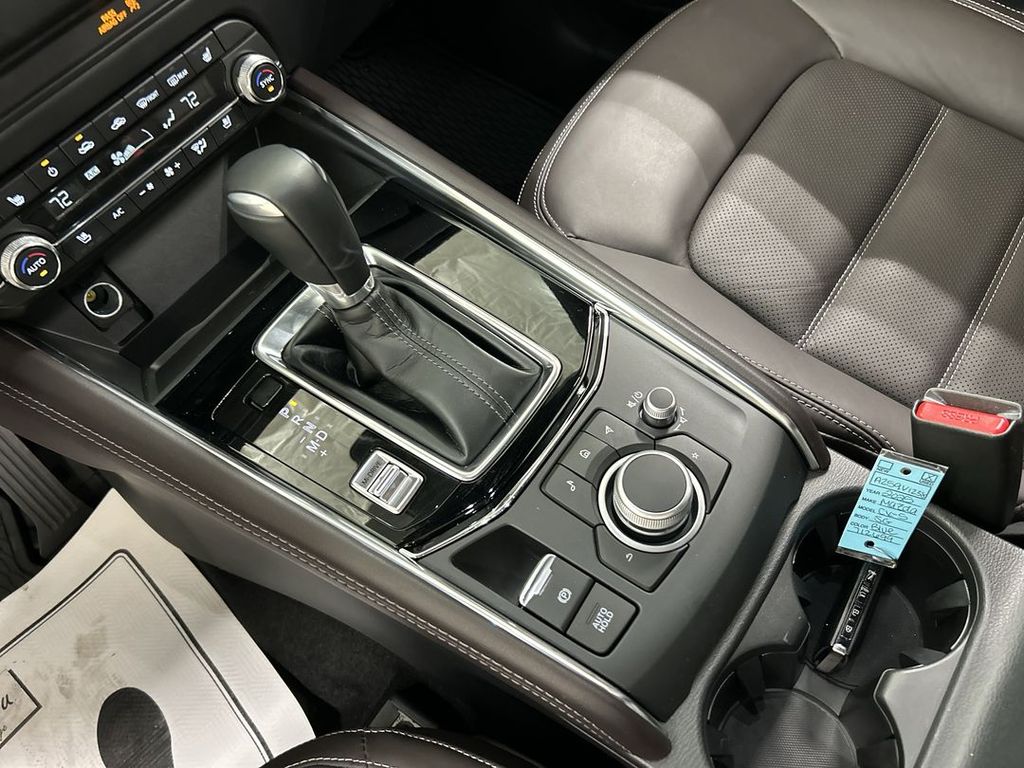 2025 Mazda CX-5 Turbo Signature - Photo 19