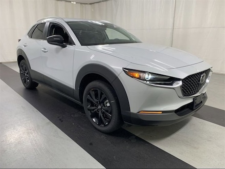 2025 Mazda CX-30 2.5 S Select Sport AWD Sport Utility