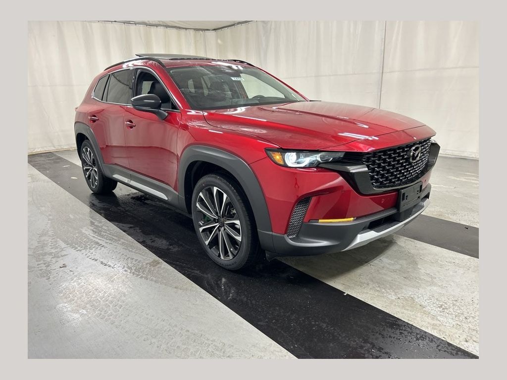 New 2026 Mazda CX-50 2.5 Turbo Premium Plus AWD Sport Utility