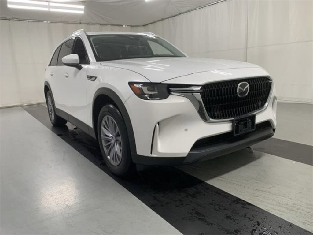 New 2025 Mazda CX-90 Plug-In Hybrid Preferred AWD Sport Utility