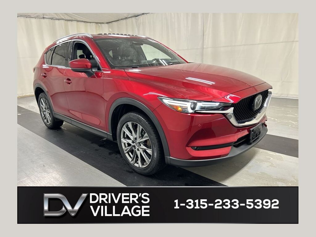 Used 2019 Mazda Mazda CX-5 Signature SUV