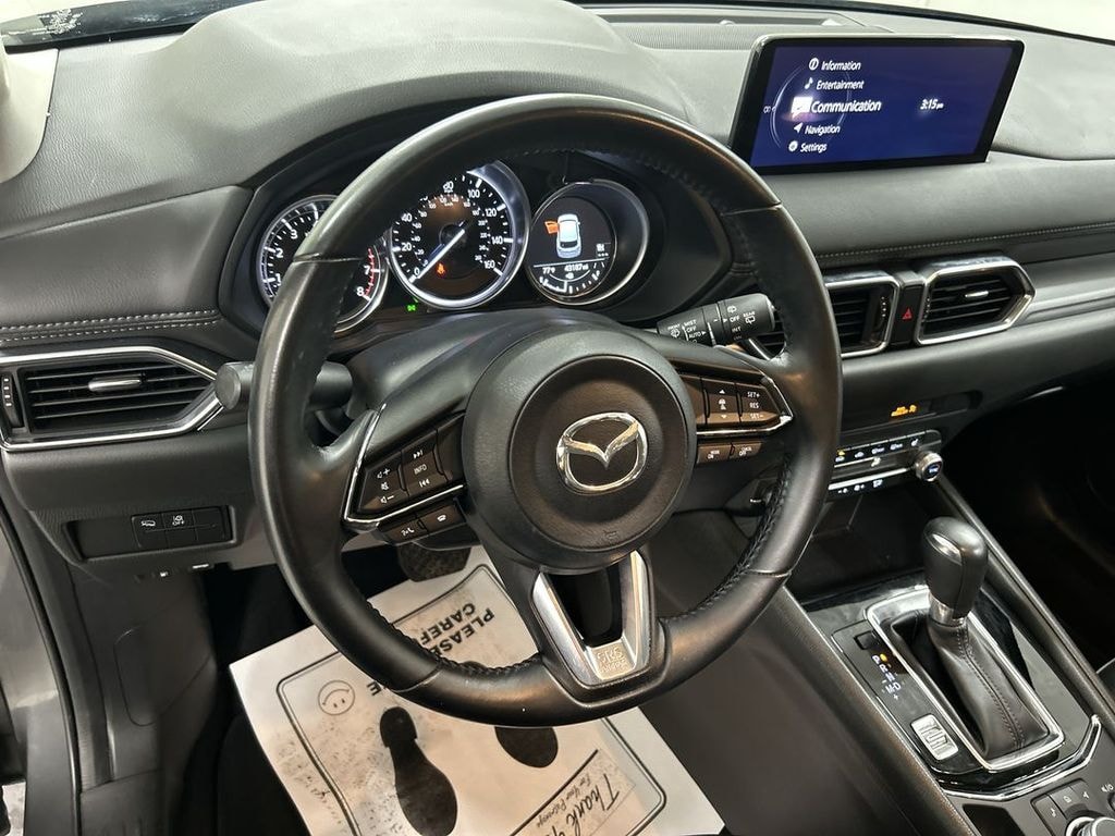 Certified 2023 Mazda CX-5 2.5 S Select Package SUV