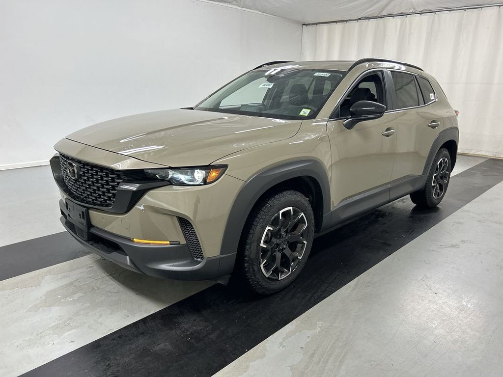 2026 Mazda CX-50 Meridian Edition - Photo 4
