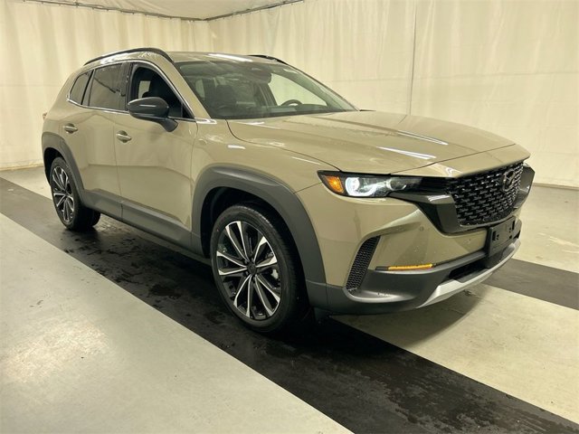 2026 Mazda CX-50 Turbo's photo