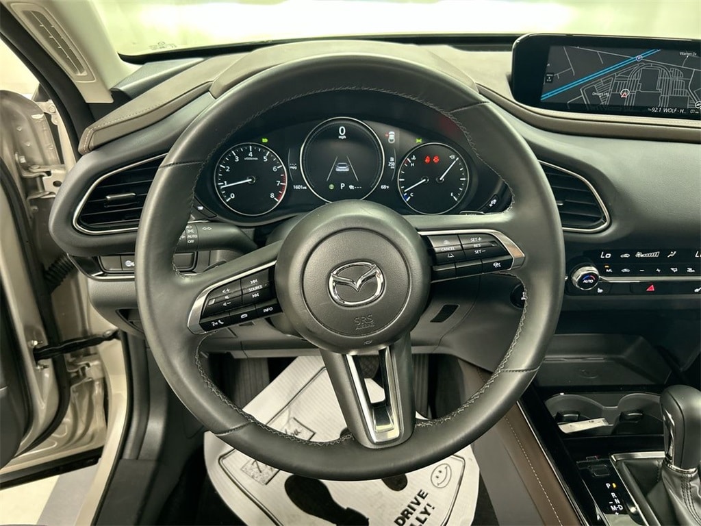 Certified 2024 Mazda CX-30 Premium with VIN 3MVDMBDM1RM708734 for sale in Cicero, NY