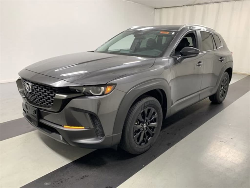New 2025 Mazda CX-50 2.5 S Select AWD Sport Utility