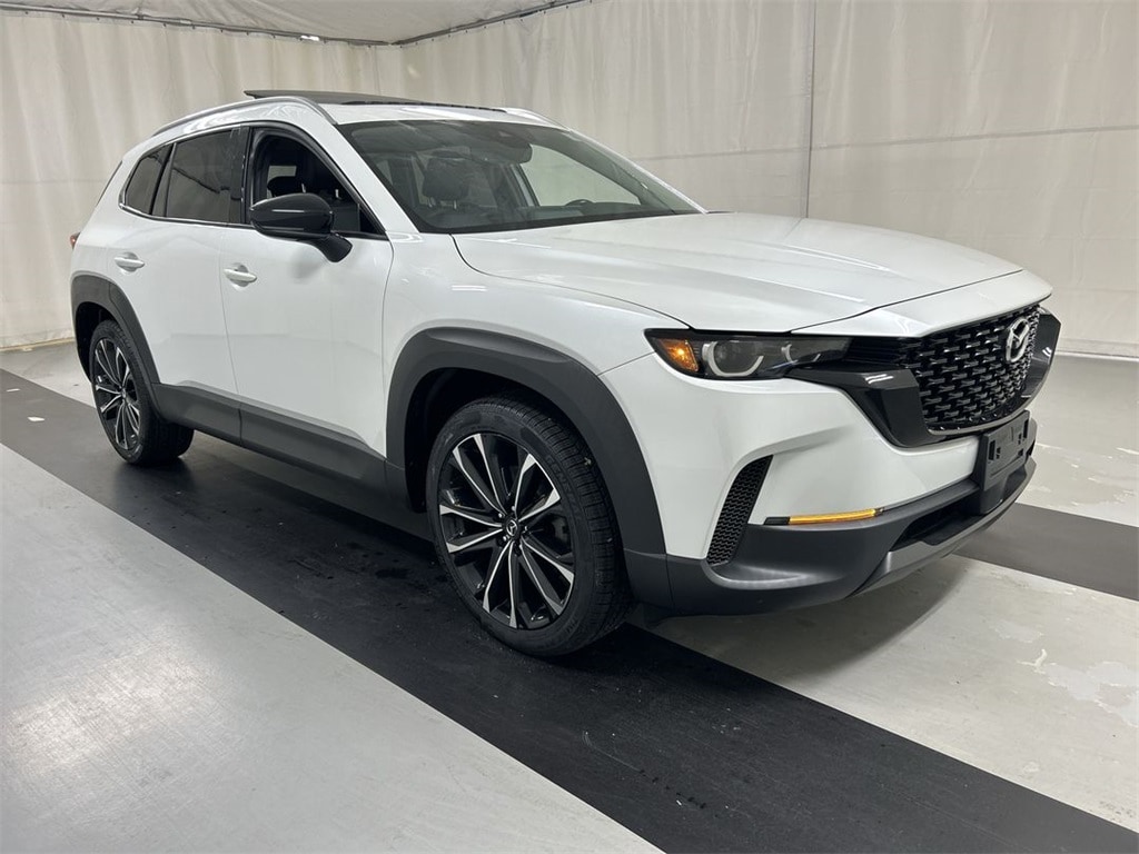 Certified 2023 Mazda CX-50 2.5 S Premium Plus Package SUV