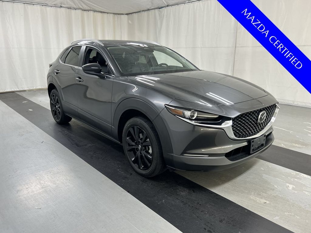 2024 Mazda CX-30 Select Sport AWD's photo
