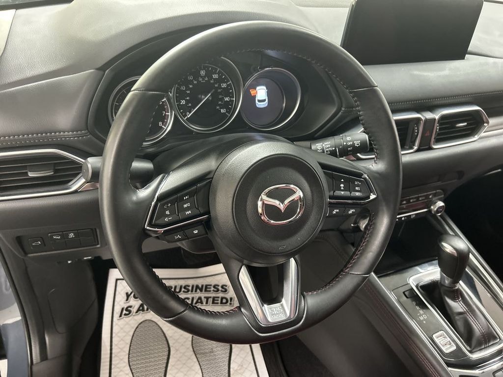 Used 2023 Mazda CX-5 2.5 S Carbon Edition SUV