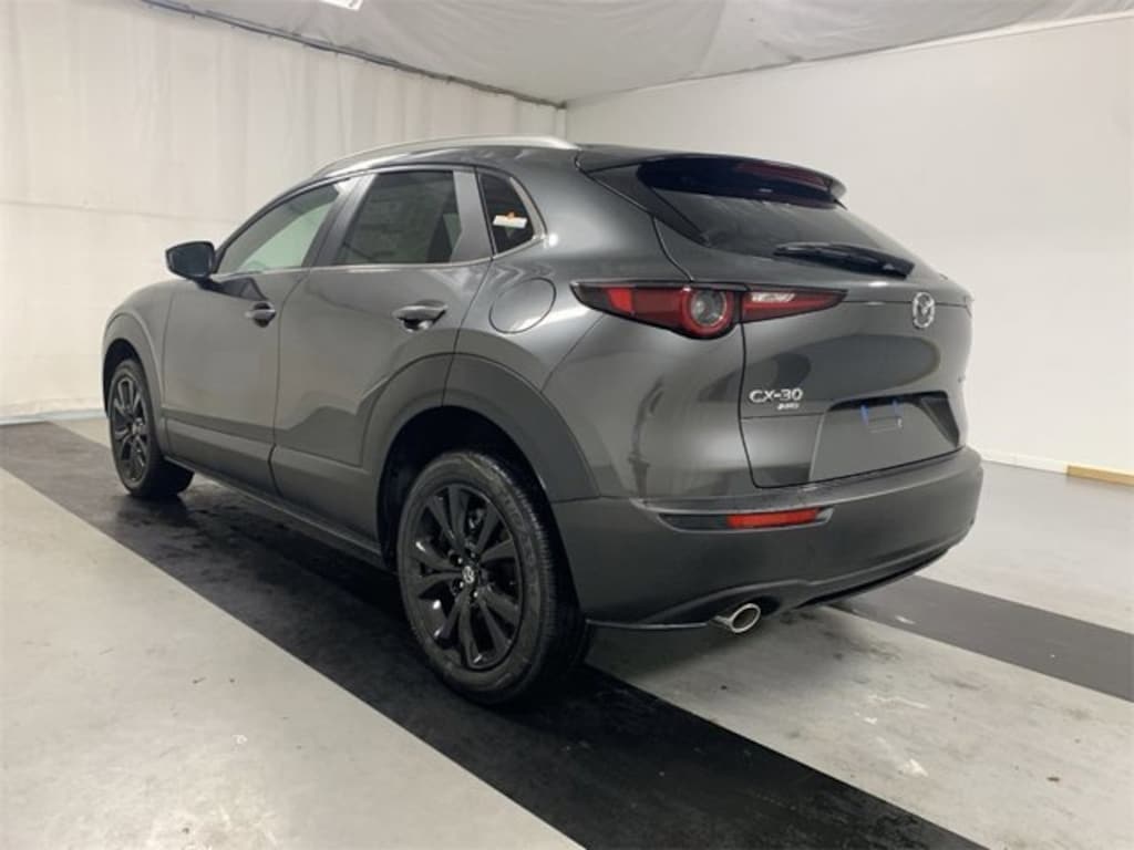 New 2026 Mazda CX-30 2.5 S Select Sport Sport Utility